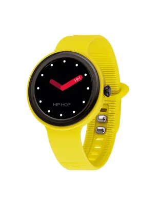 Smartwatch Her Next Giallo e nero Hip Hop