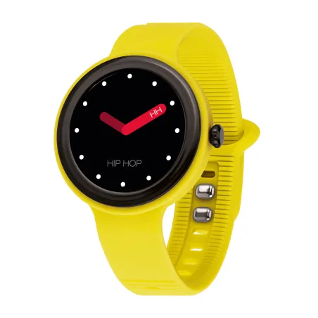 Smartwatch Her Next Giallo e nero Hip Hop