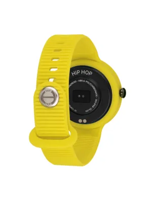 Smartwatch Her Next Giallo e nero Hip Hop HWU1257 Hip Hop