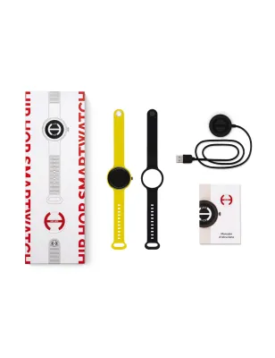 Smartwatch Her Next Giallo e nero Hip Hop HWU1257 Hip Hop