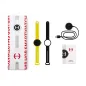 Smartwatch Her Next Giallo e nero Hip Hop Smartwatch Her Next Giallo e nero Hip Hop