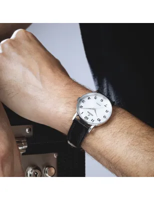 Orologio solo tempo 36mm cinturino in pelle Uomo Festina Classics