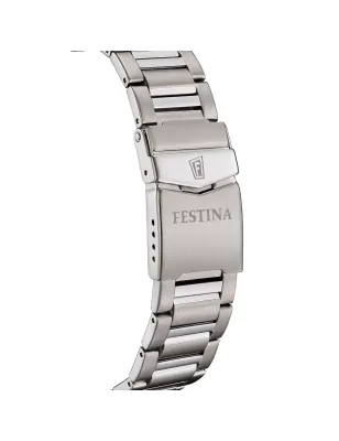 Orologio Titanium anallergico e leggero Uomo Festina