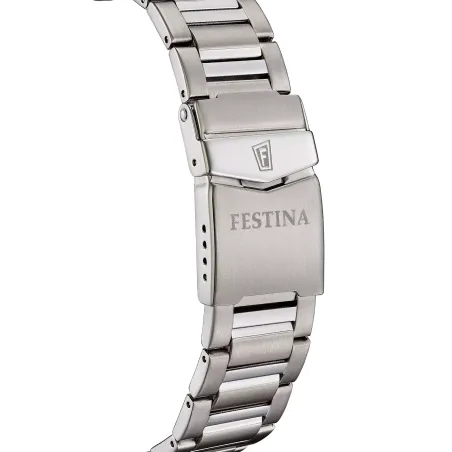 Orologio Titanium anallergico e leggero Uomo Festina