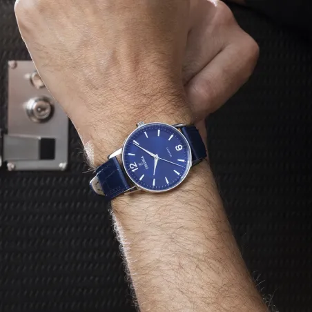 Orologio Total Blue Uomo Festina Classics