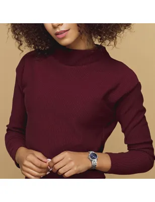 Orologio in acciaio con cristalli Donna Festina Mademoiselle