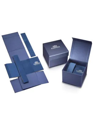Orologio Cronografo Ceramica Turchese Uomo Festina Ceramic - category_name - XDMG De Marchi Gianotti