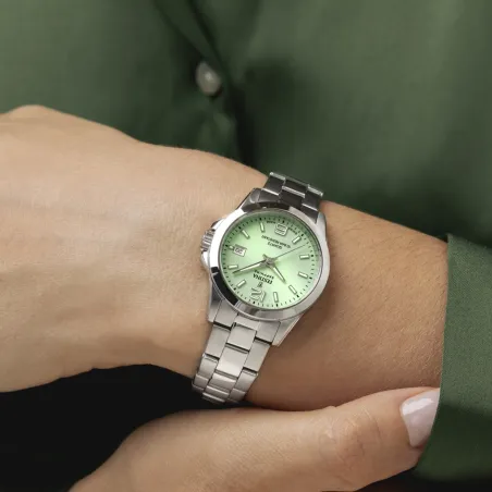 Orologio Swiss Made Vetro Zaffiro Donna Festina