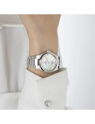 Orologio Swiss Made Rivé Vetro Zaffiro Donna Festina