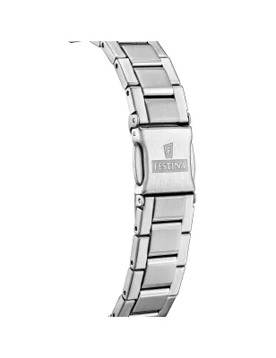 Orologio Quadrante rosa con cristalli Donna Festina F20700/2 Festina