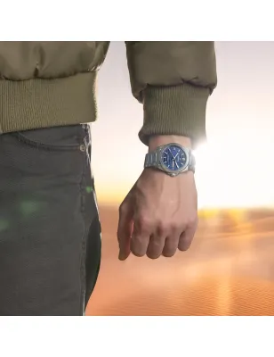Orologio Swiss Made Dune Blu Uomo Festina