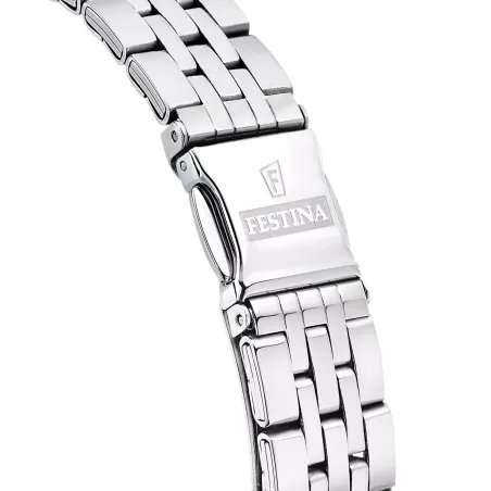 Orologio con Cristalli quadrante rosa Donna Festina Mademoiselle