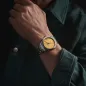 Orologio Automatico dodecagonale Uomo Baume & Mercier Riviera Orologio Automatico dodecagonale Uomo Baume & Mercier Riviera