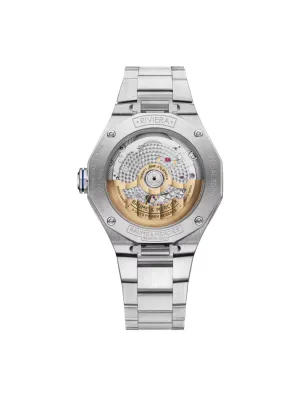 Orologio Automatico dodecagonale Uomo Baume & Mercier Riviera M0A10822 Baume & Mercier