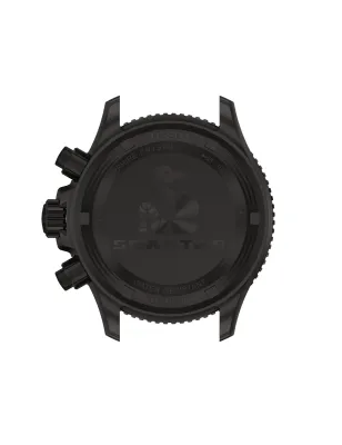 Orologio Total black Uomo Tissot Seastar 1000 Chr Qtz