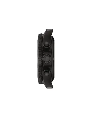 Orologio Total black Uomo Tissot Seastar 1000 Chr Qtz T1202173706100 Tissot