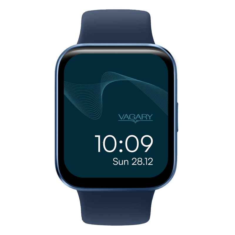 SMARTWATCH X03A BLU UNISEX VAGARY