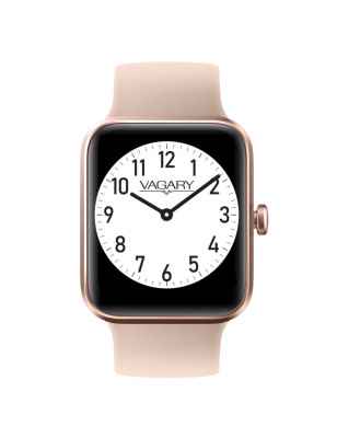 SMARTWATCH X02A ROSA UNISEX VAGARY