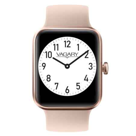 SMARTWATCH X02A ROSA UNISEX VAGARY
