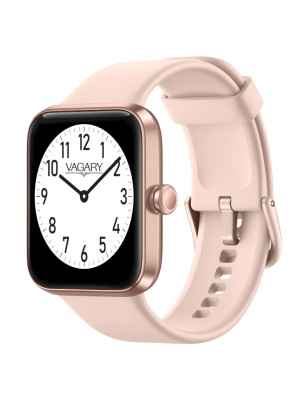 SMARTWATCH X02A ROSA UNISEX VAGARY