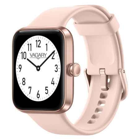 SMARTWATCH X02A ROSA UNISEX VAGARY