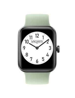 SMARTWATCH X02A VERDE UNISEX VAGARY