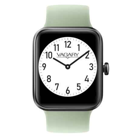 SMARTWATCH X02A VERDE UNISEX VAGARY