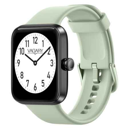 SMARTWATCH X02A VERDE UNISEX VAGARY