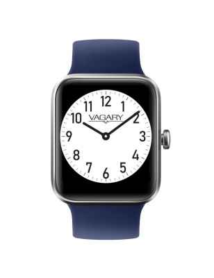 SMARTWATCH X02A BLU UNISEX  VAGARY