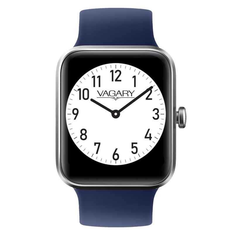 SMARTWATCH X02A BLU UNISEX  VAGARY