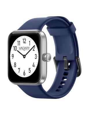 SMARTWATCH X02A BLU UNISEX  VAGARY