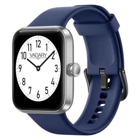 SMARTWATCH X02A BLU UNISEX  VAGARY