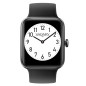 SMARTWATCH X02A NERO UNISEX VAGARY