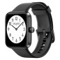 SMARTWATCH X02A NERO UNISEX VAGARY