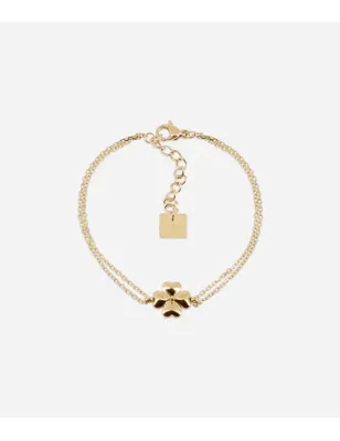 Bracciale dorato Dorus Donna Zag