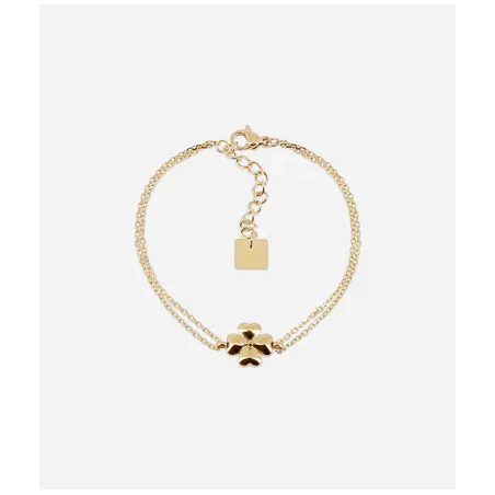 Bracciale dorato Dorus Donna Zag