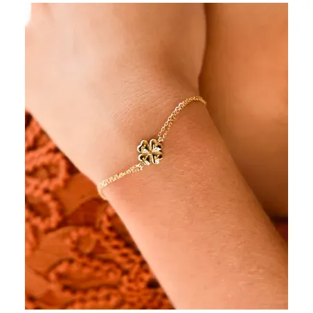Bracciale dorato Dorus Donna Zag