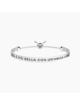 Bracciale regolabile Amica Vita Donna Kidult