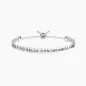 Bracciale regolabile Amica Vita Donna Kidult Bracciale regolabile Amica Vita Donna Kidult