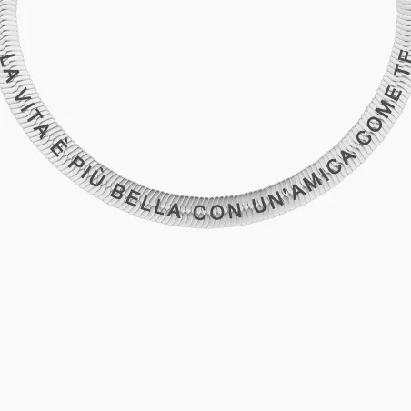 Bracciale regolabile Amica Vita Donna Kidult