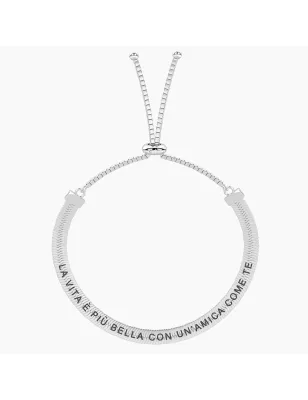 Bracciale regolabile Amica Vita Donna Kidult - category_name - XDMG De Marchi Gianotti