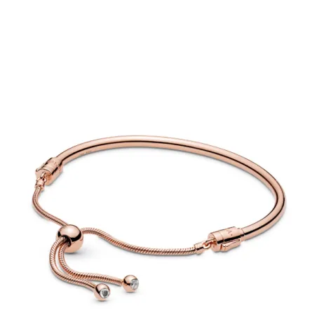 Bracciale rigido Garden 17cm Donna Pandora