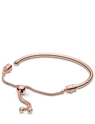 Bracciale rigido Garden 17cm Donna Pandora