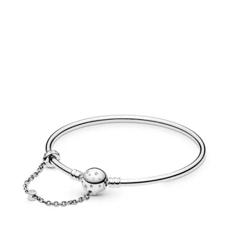 Bracciale rigido Una su un Milione Donna Pandora