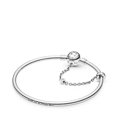 Bracciale rigido Una su un Milione Donna Pandora