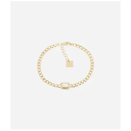 Bracciale dorato Inara Donna Zag SBS24402-01WHT Zag
