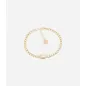 Bracciale dorato Inara Donna Zag