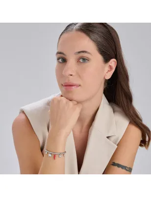 Bracciale Chakra con Cornetto rosso Donna Brosway BHKB245 Brosway