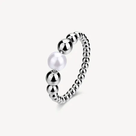 Anello Perfect con perla Donna Brosway BPC34C Brosway