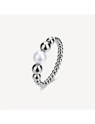 Anello Perfect con perla Donna Brosway BPC34A Brosway